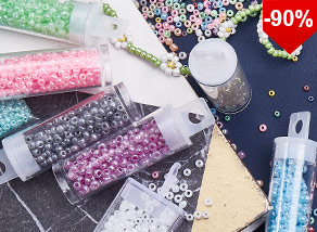 Round Seed Beads Up To 90% OFF