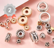 Spacer Beads Up To 85% OFF