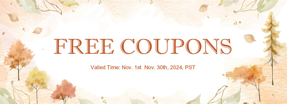 Free Coupons